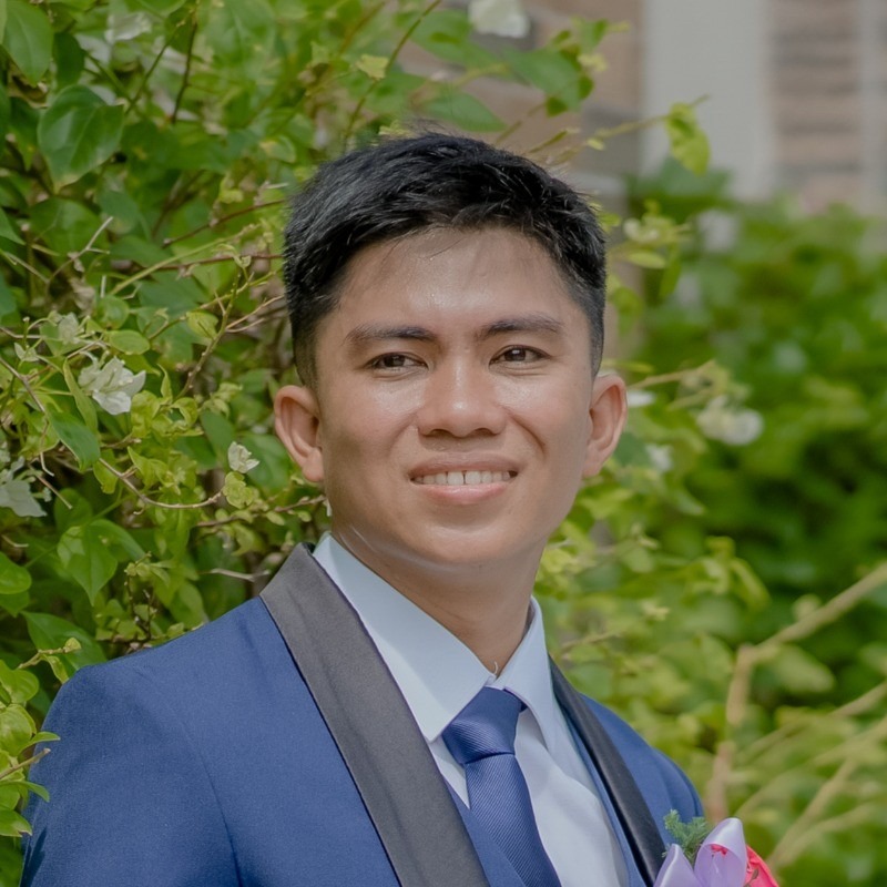 Christian Roy Somcio's profile